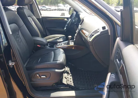 2015 Audi Q5 2.0T Premium from USA, damaged, VIN WA1CFAFP7FA118002